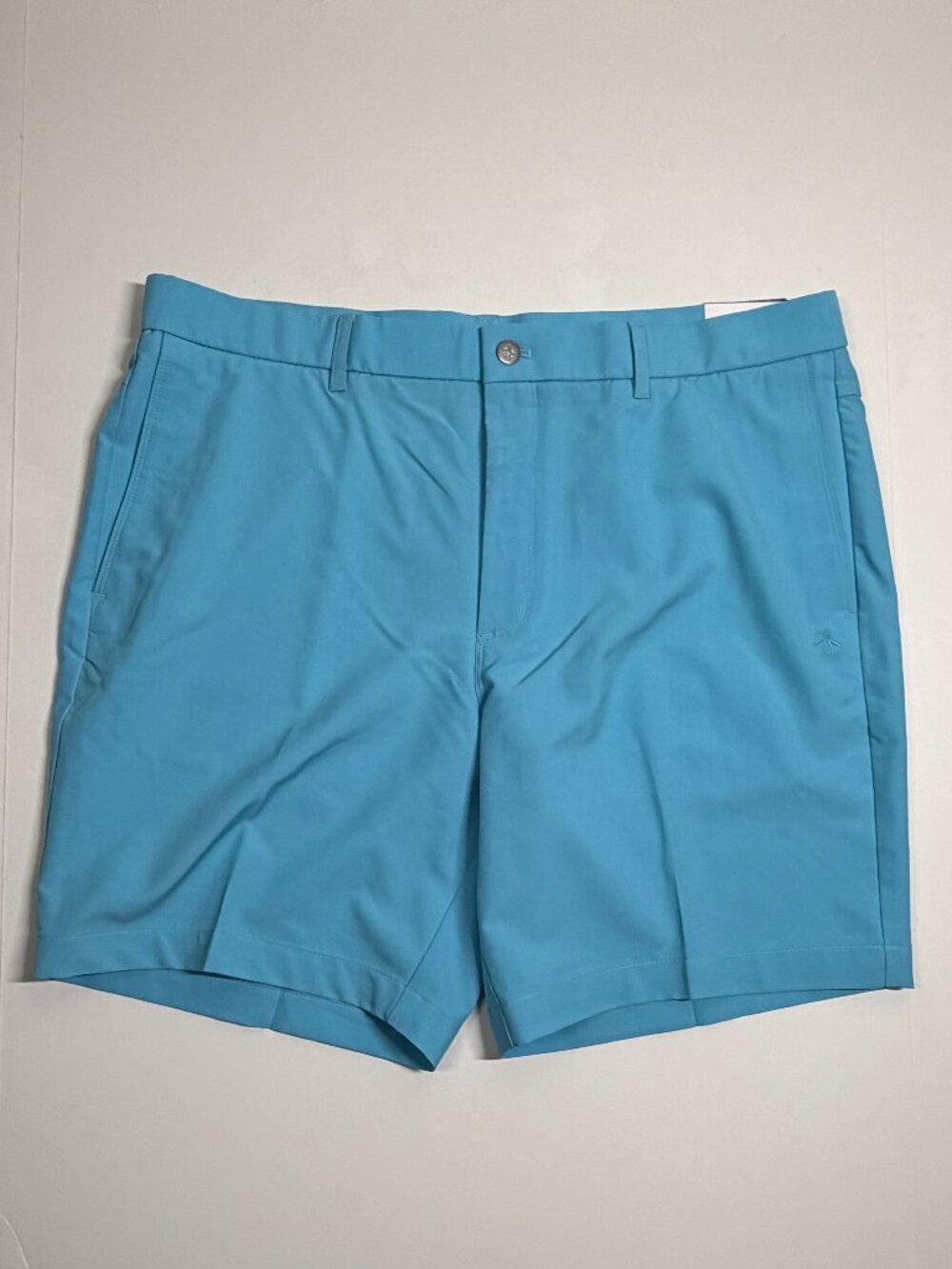 NWT Original Penguin by Munsingwear Microfiber Shorts - 38 - 8" inseam